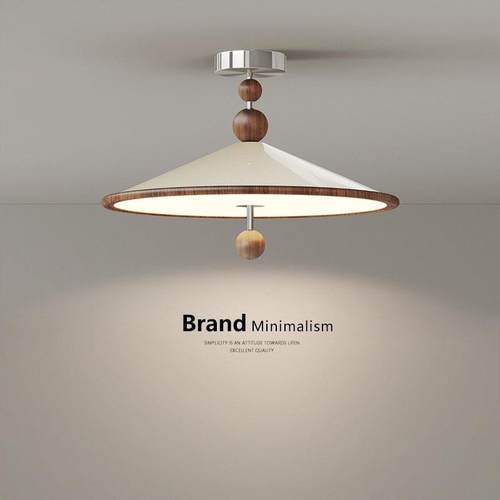 The chandelier in the winding bedroom, the French medium-win