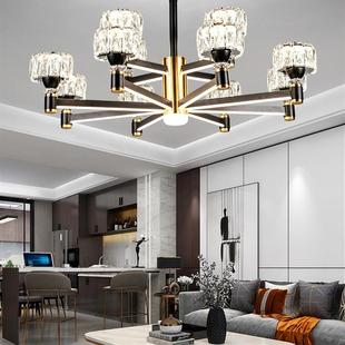 remode 2025 crystal compact modern for lamp bedroom new