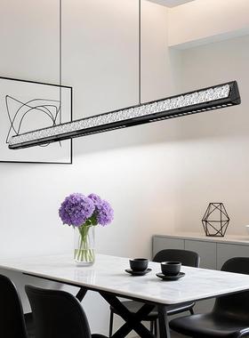 A modern, simple chandelier for the chandeliers of a crack i