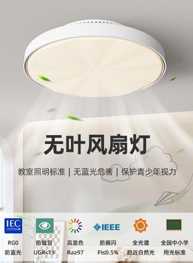 Inhaling caplights for the new 2025 bedroom leafless fanligh