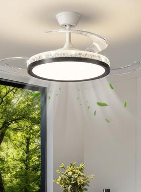 A brand-new, modern, condensed restaurant with a white invis