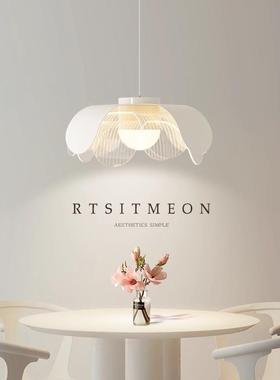 The chandeliers at the restaurant, the neutron butter-foiled