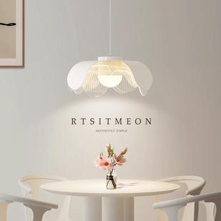 the restaurant neutron foiled The butter chandeliers