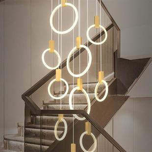 hotel chandelier loft double chandel The building staircase