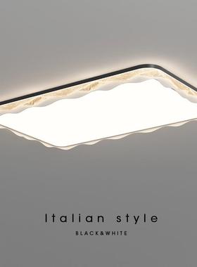 Luxurious, modern and creative wave-sniffing caplights for a