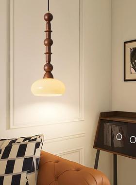 Full-spectral French-style walllight bedside chandeliers shu