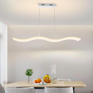 simple modern new restaurant the chandelier The