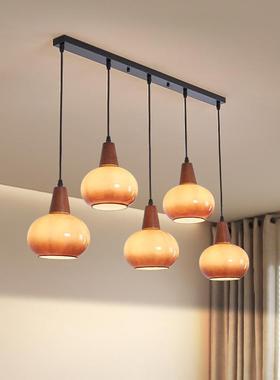 Its a long-winded multi-headed chandelier.