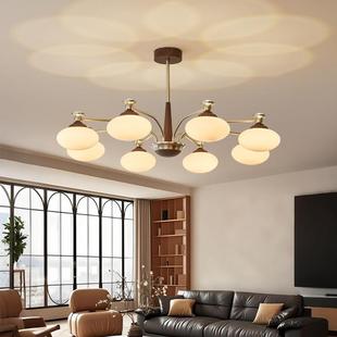 the French room chandeliers light living wind The medium