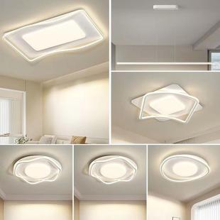 modern condensed Nordic winded the bedroom Creamy room