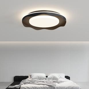 simple bedroom creative LED Nordic modern new the