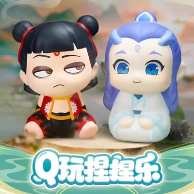 敖丙哪吒之魔童解压闹海送孩子