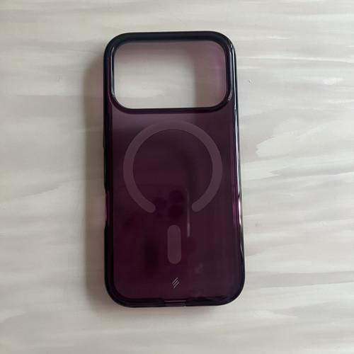出口苹果18 pro max适用手机壳无线充电magsafe默认微瑕17pro通用全硬壳