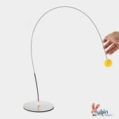 乒乓球儿童训练器不倒翁固定家用室内外双人对打单人锻炼练习神器