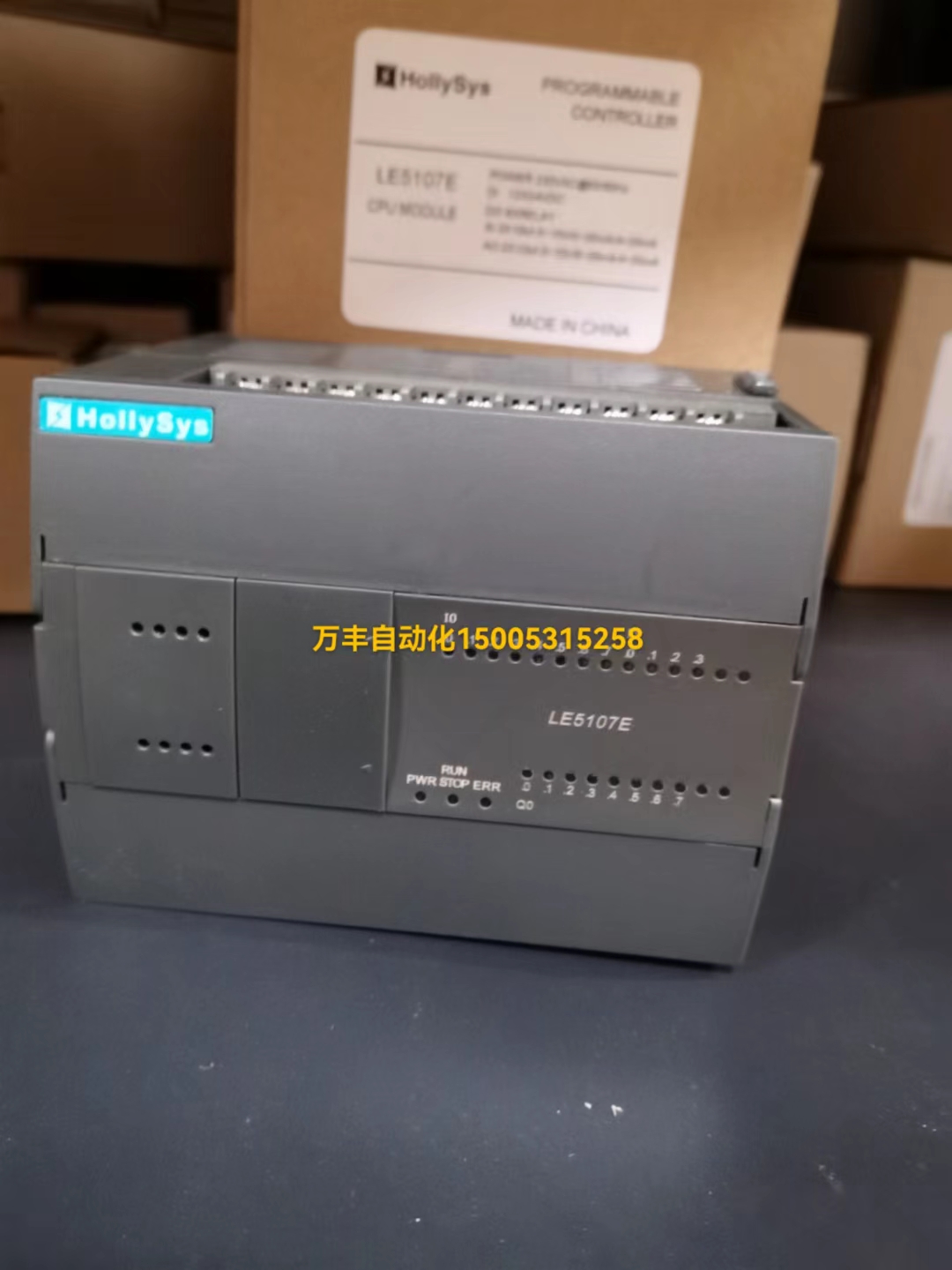 和利时PLC模块LE5104/LE5105/LE5107/LE5107L/LE5107E/LE5108现货 五金/工具 其他太阳能设备和元器件 原图主图