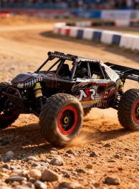 NSR沙漠竞速卡RC遥控车大脚车超大1/5专业四驱攀爬越野高速遥控车