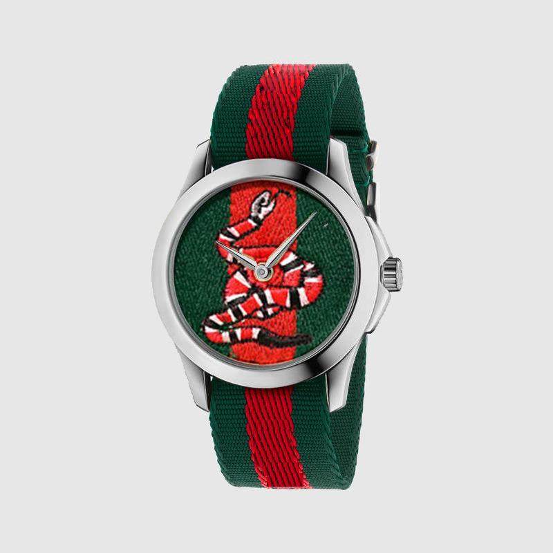 Best Seller Bee Face Nylon Belt Quartz Export Women's Models Watch Stylish Creative Sports Watch787