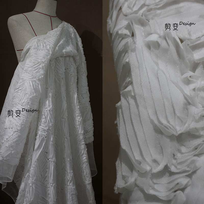 diy褶皱高档梦想与海油画立体肌理压设计师面料改造服装布料|msdalam kategori rumah Fabrik, bahan kapas/kain/Diy buatan tangan kain kain - dari Buy2taobao.com untuk memberikan perkhidmatan ejen Taobao profesional membeli