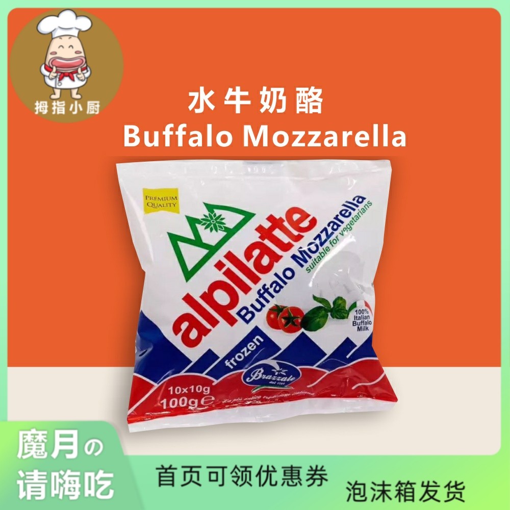 速冻水牛奶酪Mozzarella意大利