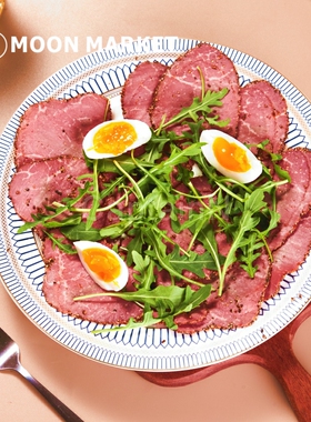 CaptainN 冷冻帕斯雀牛肉切片 Pastrami Beef 200g