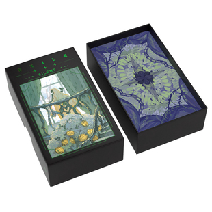 正版典藏沉默流放归途罗塔牌the exlle tarot缘梦taluo韦特体系卡