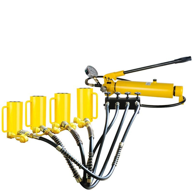 艾科堡定制链接100T/18mm50T/100mm30T/50mm各两个配700泵4分配器