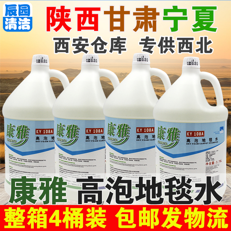 康雅整箱四桶ky108除臭清洗剂