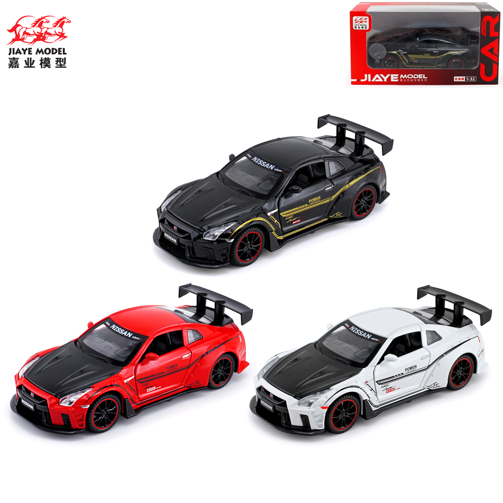日产尼桑嘉业车模合金汽车模型