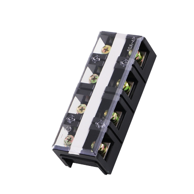 铜件3/4/5位固定式60a接线盒