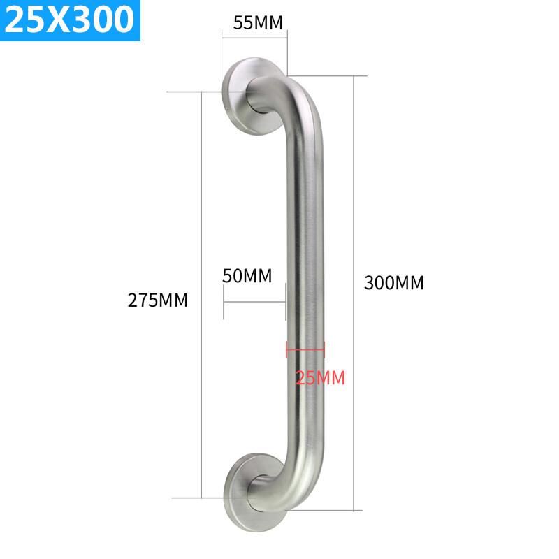 门把手不锈钢拉手明装拉手通道门把手木门拉手防火门拉手拉手300*