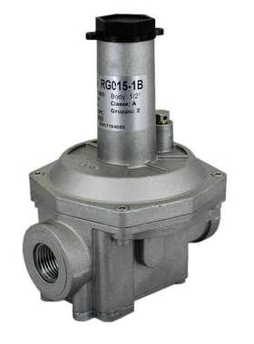 GECA燃气调压阀RG015-1B 1/2\