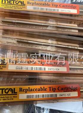 METCAL OKI  SMTC-104 烙铁 Soldering Irons