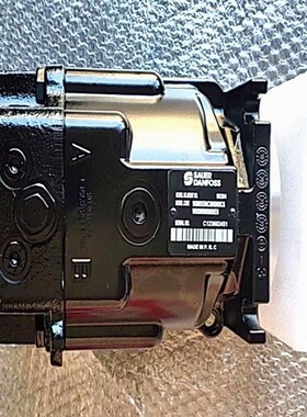 丹佛斯液压马达90M055NC0N8N0C6W00NNN000E6-90304柱塞马达液压泵