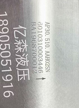 国产替代BLUE ASCEND土耳其AP30/AP20系列齿轮泵AP30.510.AAH02SN