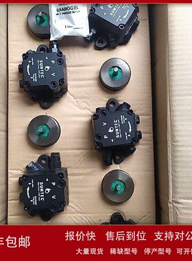 议价SUNTEC桑泰克油泵AN67A-7238-4正鹏热能现货秒发