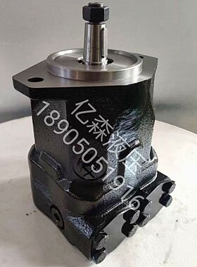 AA10FM37/52R-VCC10N002柱塞泵AA10FM58/52R-VCC10N002内曲线马达