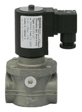 GECA燃气电磁阀 AV015FO 1/2\