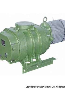 进口  Osaka Vacuum大阪真空 罗茨真空泵 RD系列 RD600