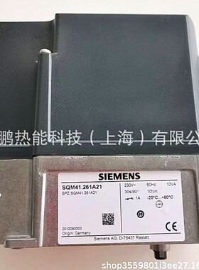 包邮优惠SQM41.261A21德国SIEMENS伺服驱动器