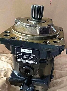 丹佛斯液压马达51D110-1-RD4NE2B1NNU1NNN050AAE60000行走马达