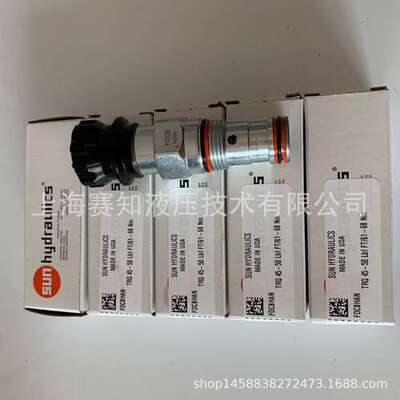 FDCB-HAN FDCBHAN SUN hydraulics 太阳液压 美国进口 流量控制阀