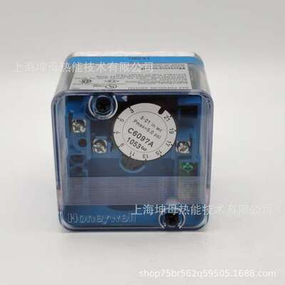 霍尼韦尔(honeywell)压力开关C6097A4410，C6097A4310