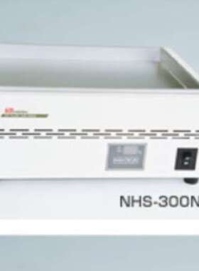NISSINRIKA日伸理化  热板250℃数显型 NHS-300ND