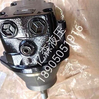 DANFOSS丹佛斯柱塞泵KC45DNFRNFF00SNNAFF18NNNNN压路机振动马达