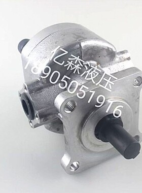 台湾WIN峰昌高压齿轮油泵EG-PA-F1R/2R/3R/4R/5R/6R/7R/8R/9R/10R