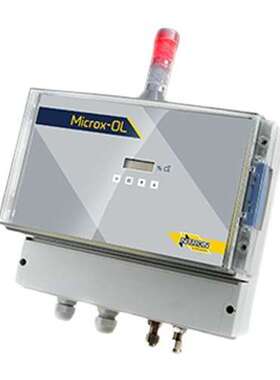 Ntron Microx-OL氧传感器 氧气分析仪