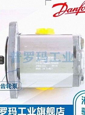 丹佛斯Danfuss齿轮泵Turolla SEP2NN SKP2NN SNW1NN SNC1NN SKR1N