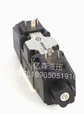 布雷维尼brevini电磁阀AD3E03C 01 02 04 05 AD3E16EM 16F 20D