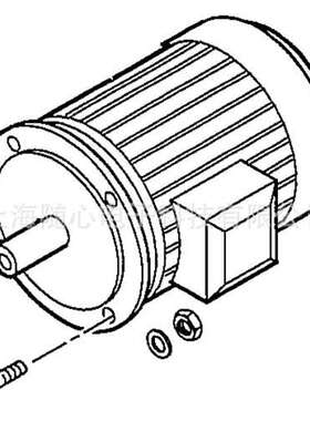 3kW电机/马达 | 燃烧器TBG210P用 Baltur/百得【意大利原装】