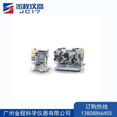 普兰德VACUUBRAND防爆化学隔膜泵ATEX防爆化学真空系统化学隔膜泵